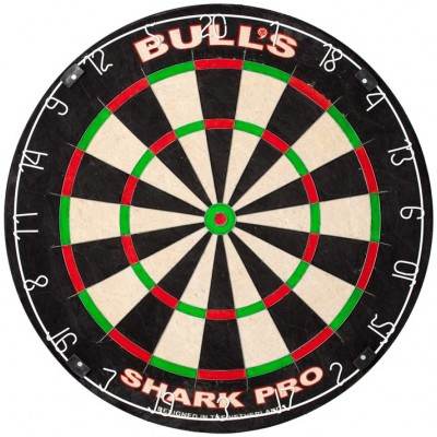 Bulls shark pro dartbord